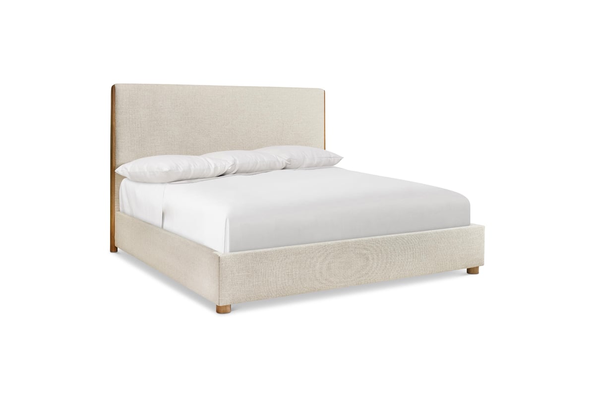 Brasea Panel Bed 