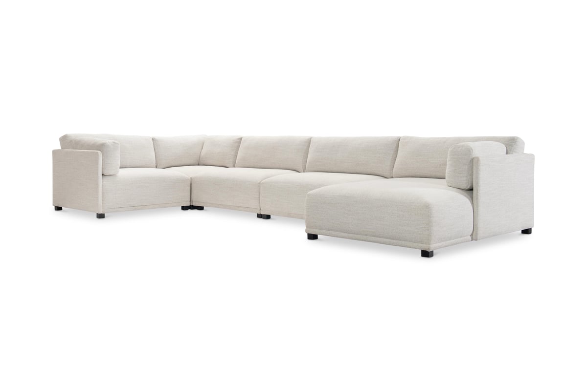 Parker Fabric Sectional