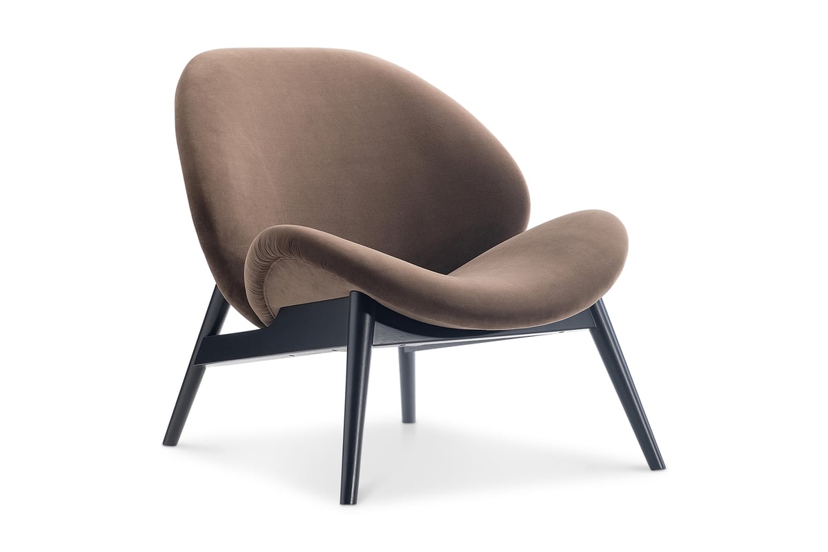 Jett Fabric Chair