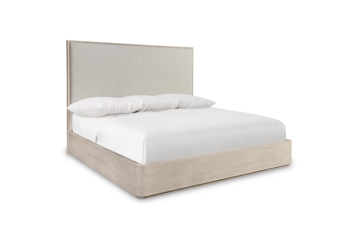 Lucerne Panel Bed King