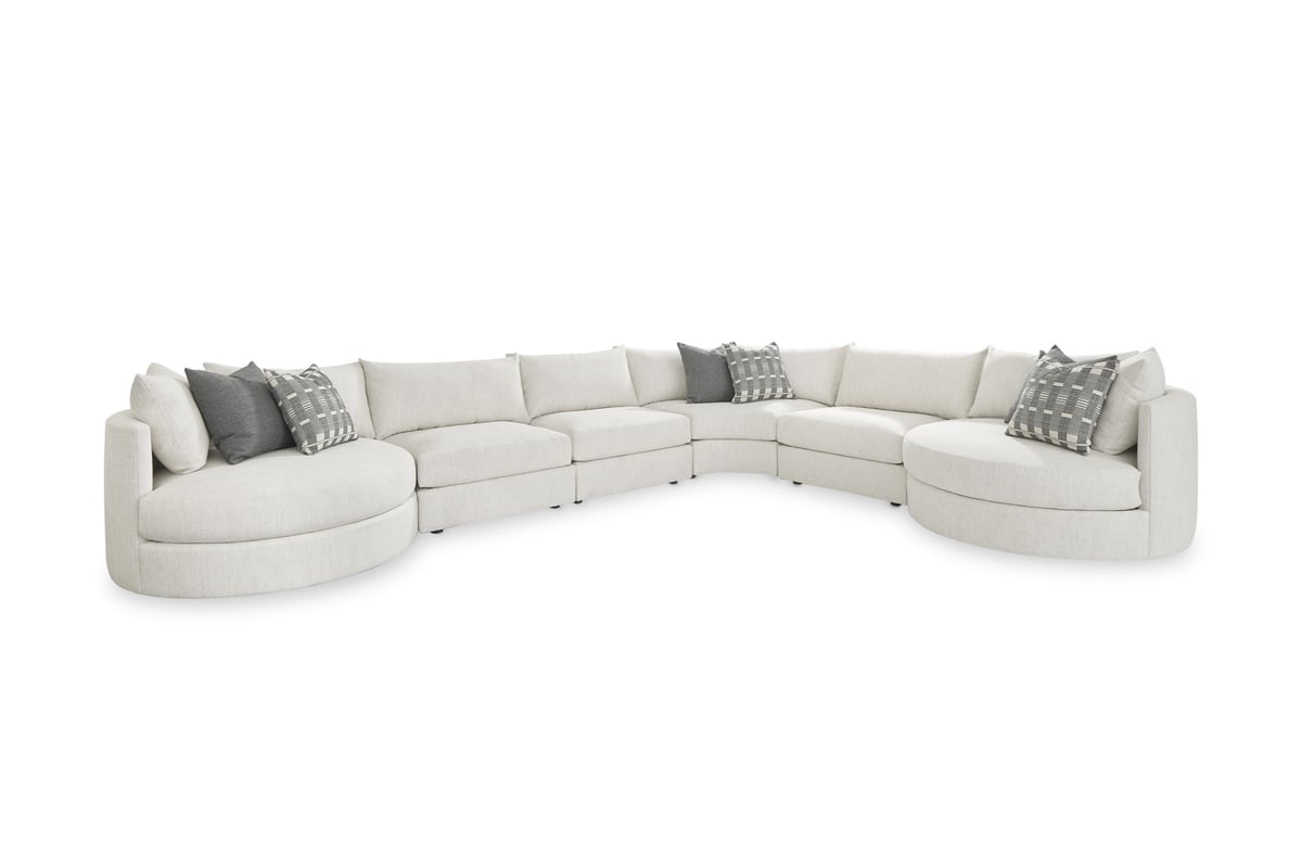 Ferris Fabric Sectional
