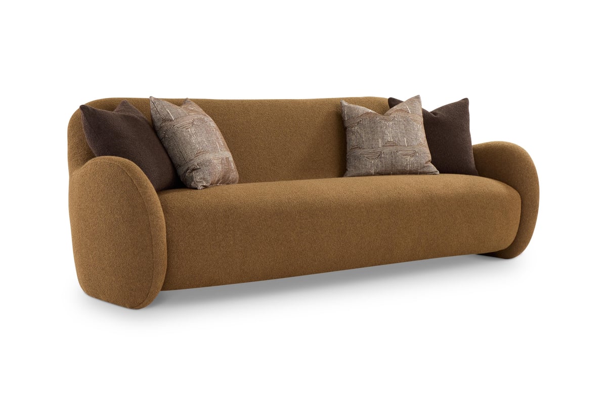 Tucci Fabric Sofa