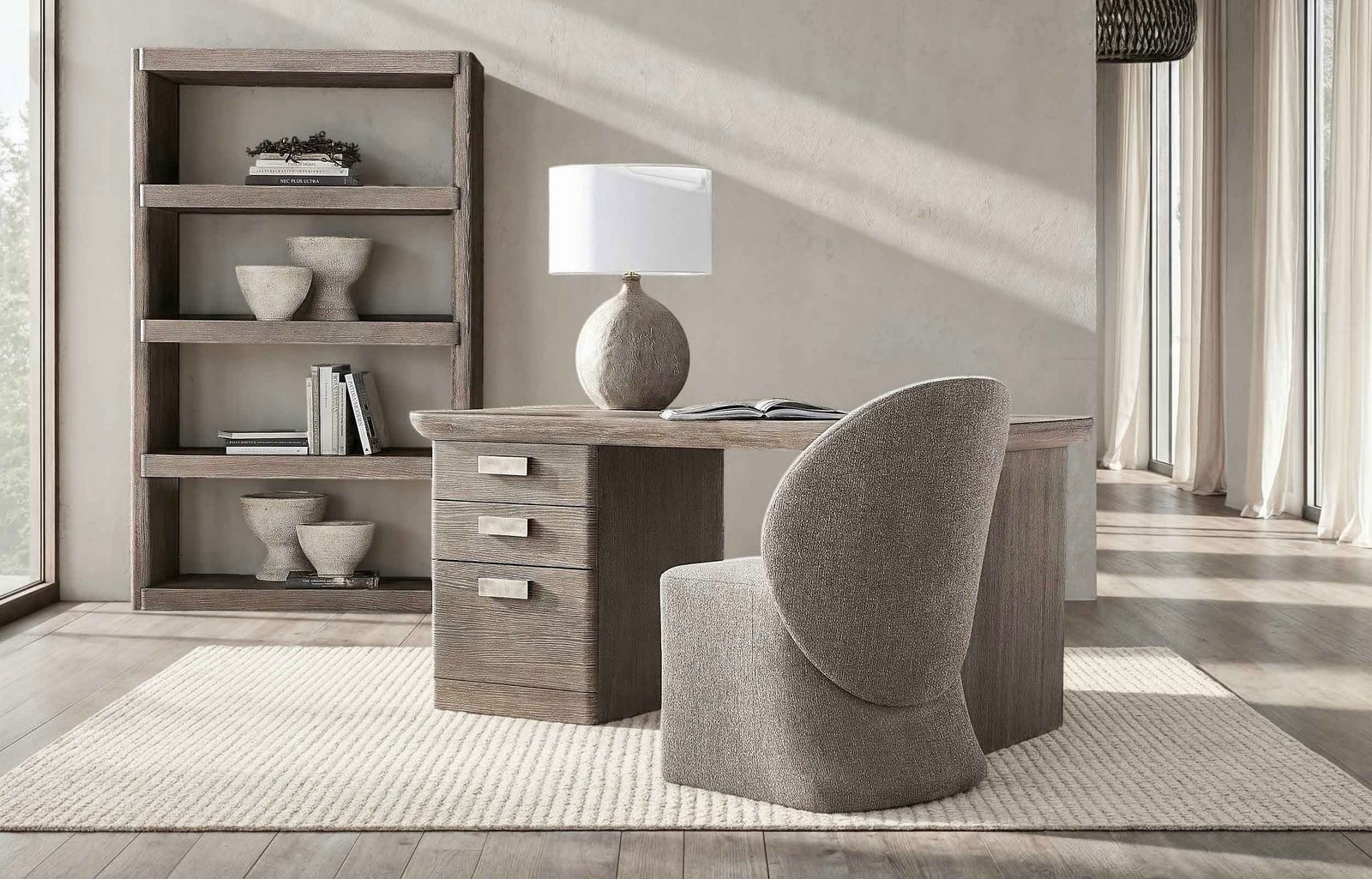 Redefining the Home Office