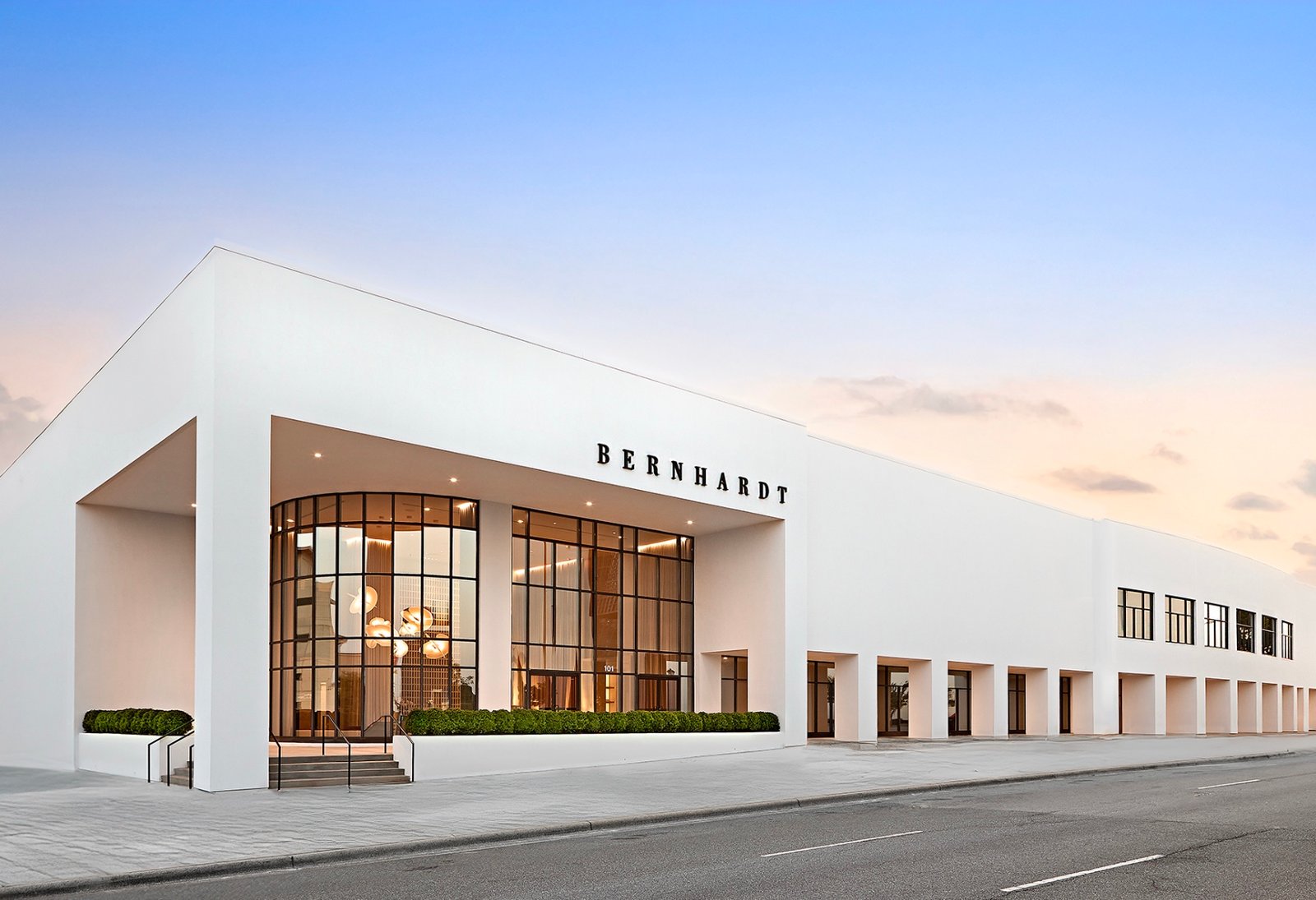 A New Home for Bernhardt at HPMKT