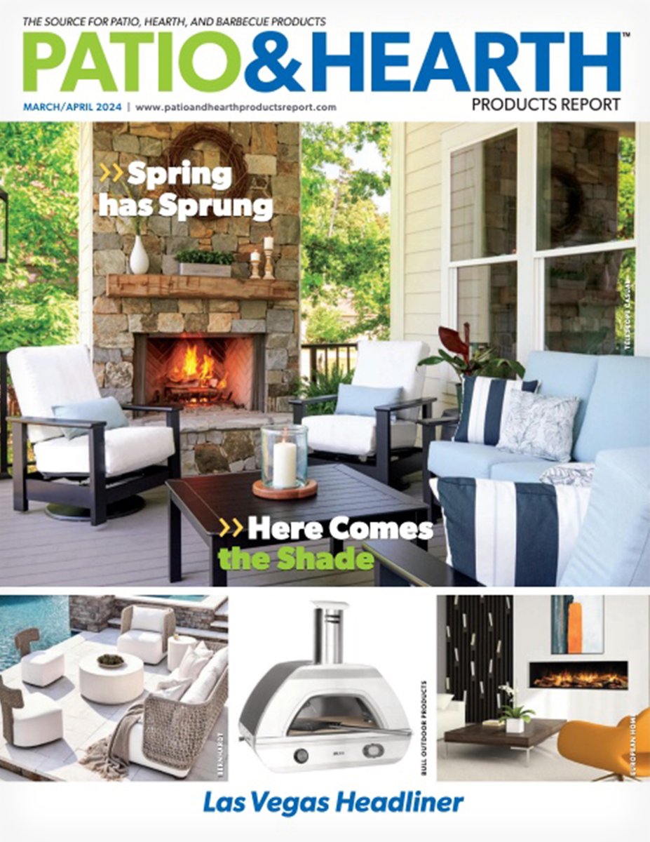 Bernhardt Furniture Patio & Hearth Mar/April 2024