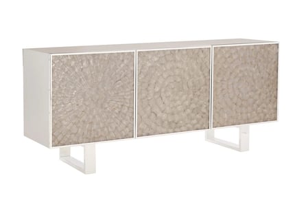 Bernhardt Interiors Helios Entertainment Credenza