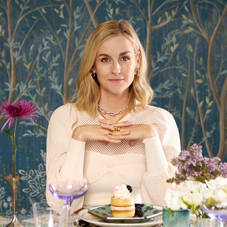 Summer Thornton brought a fresh perspective to Bernhardt’s iconic furnishings during her turn as our Spring 2022 Designer in Residence.