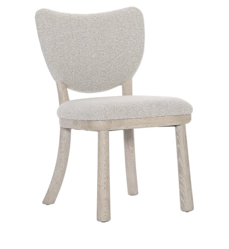 Bernhardt Interiors Anzu Fabric Side Chair