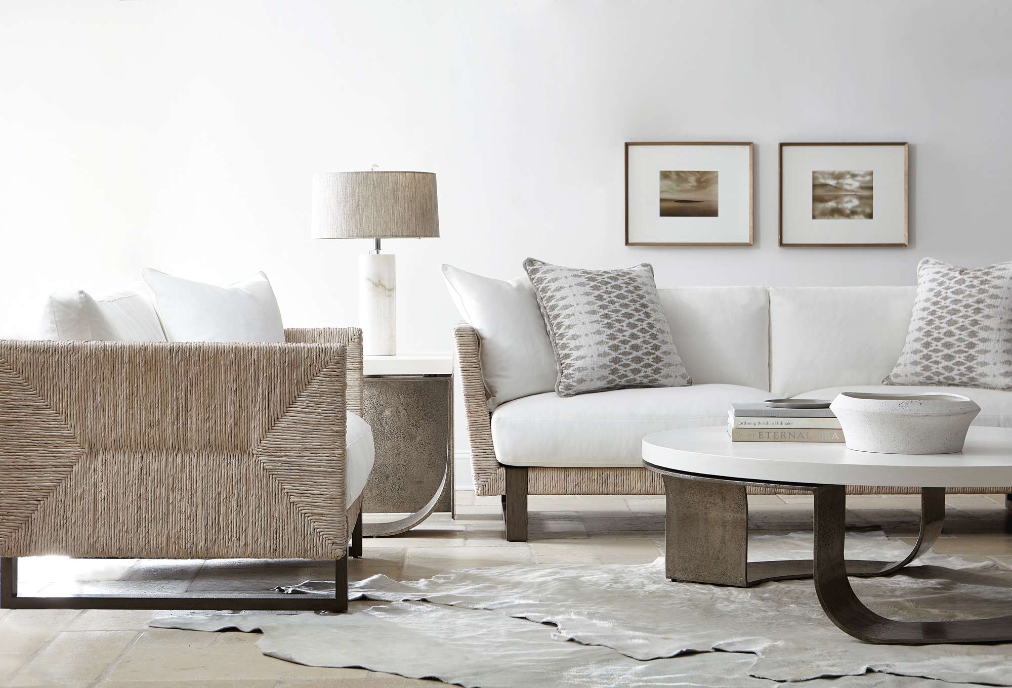 Bernhardt Furniture Catalina Maya Sofa Chair