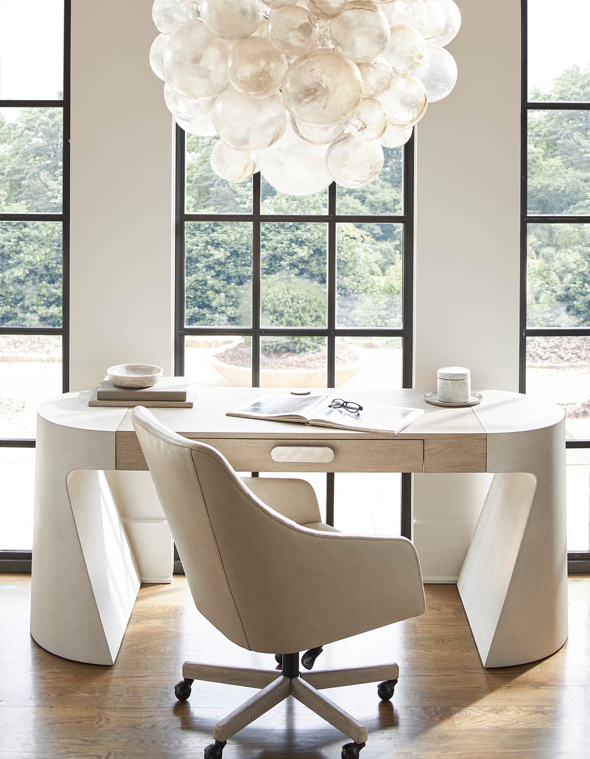 Bernhardt Received 12 Nominations for the 2023 Pinnacle Awards from the International Society of Furniture Designers.