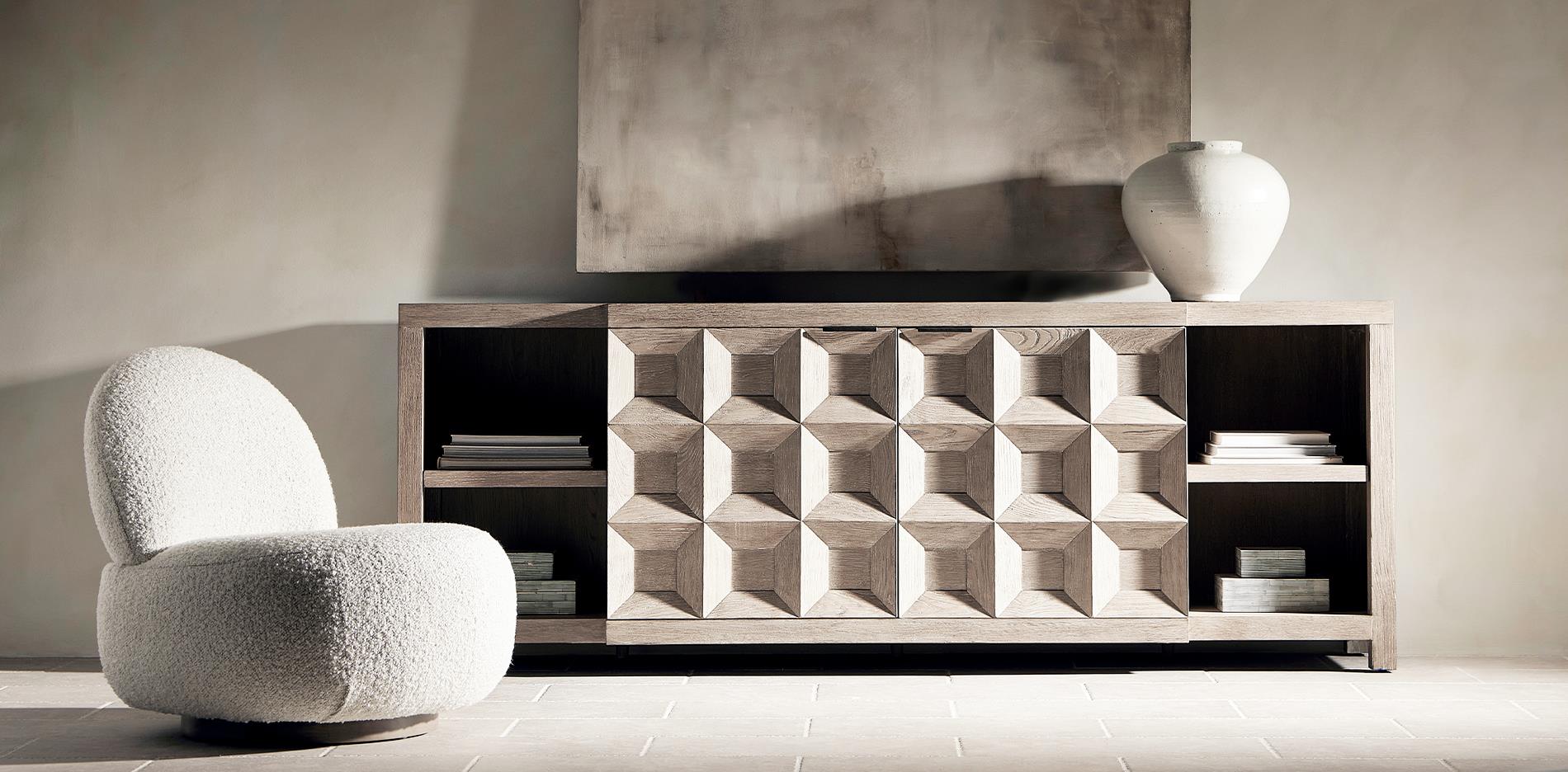 Bernhardt Prado Casegoods Collection