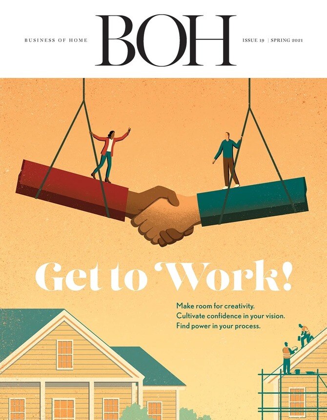Business of Home – Spring 2021