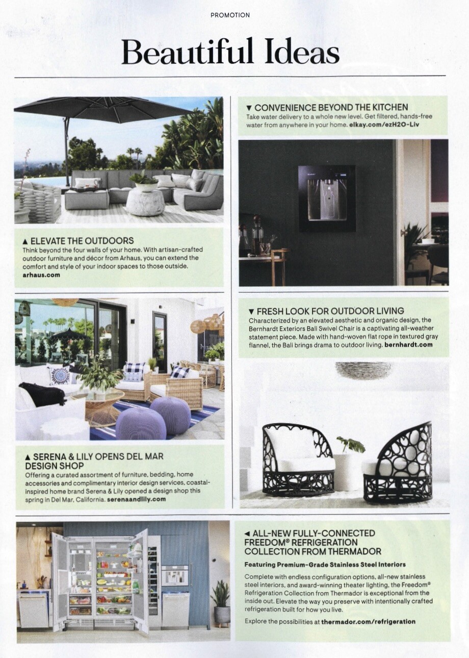 House Beautiful - April/May 2021
