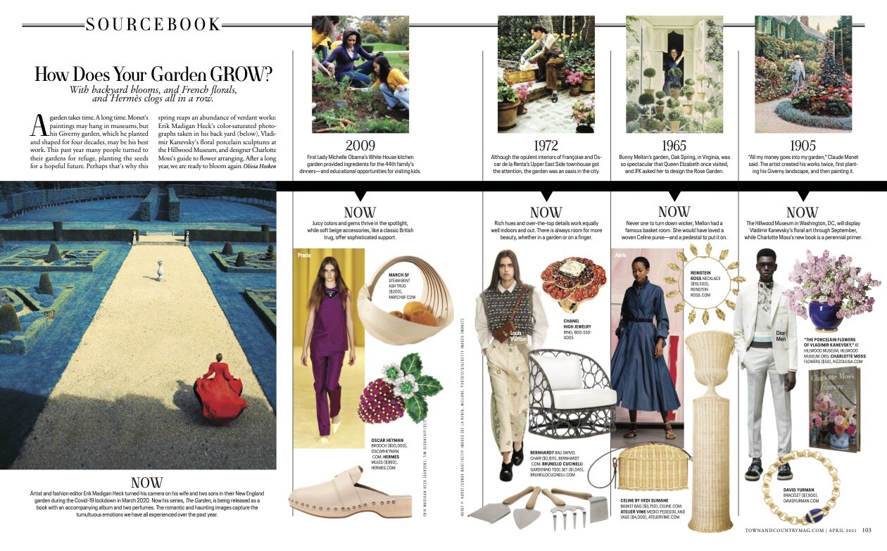 Town & Country – Apr 2021
