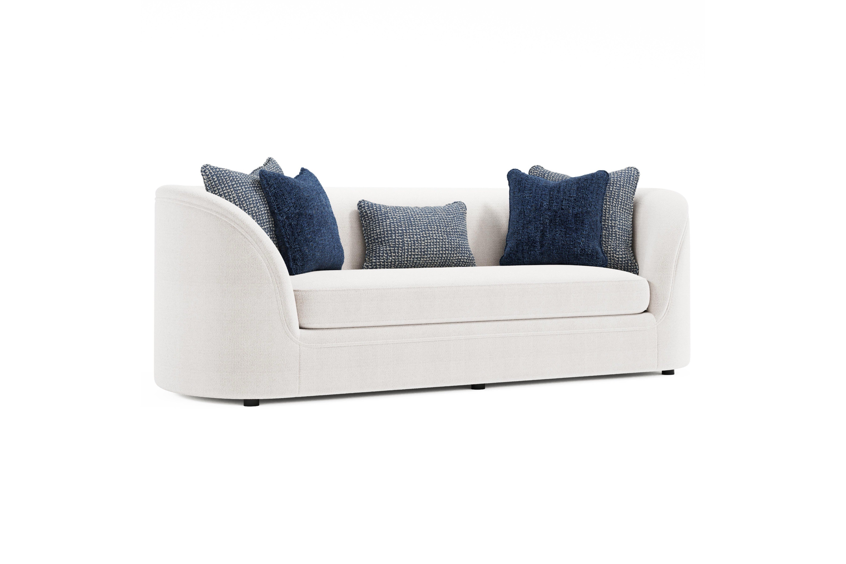 Amara Fabric Sofa