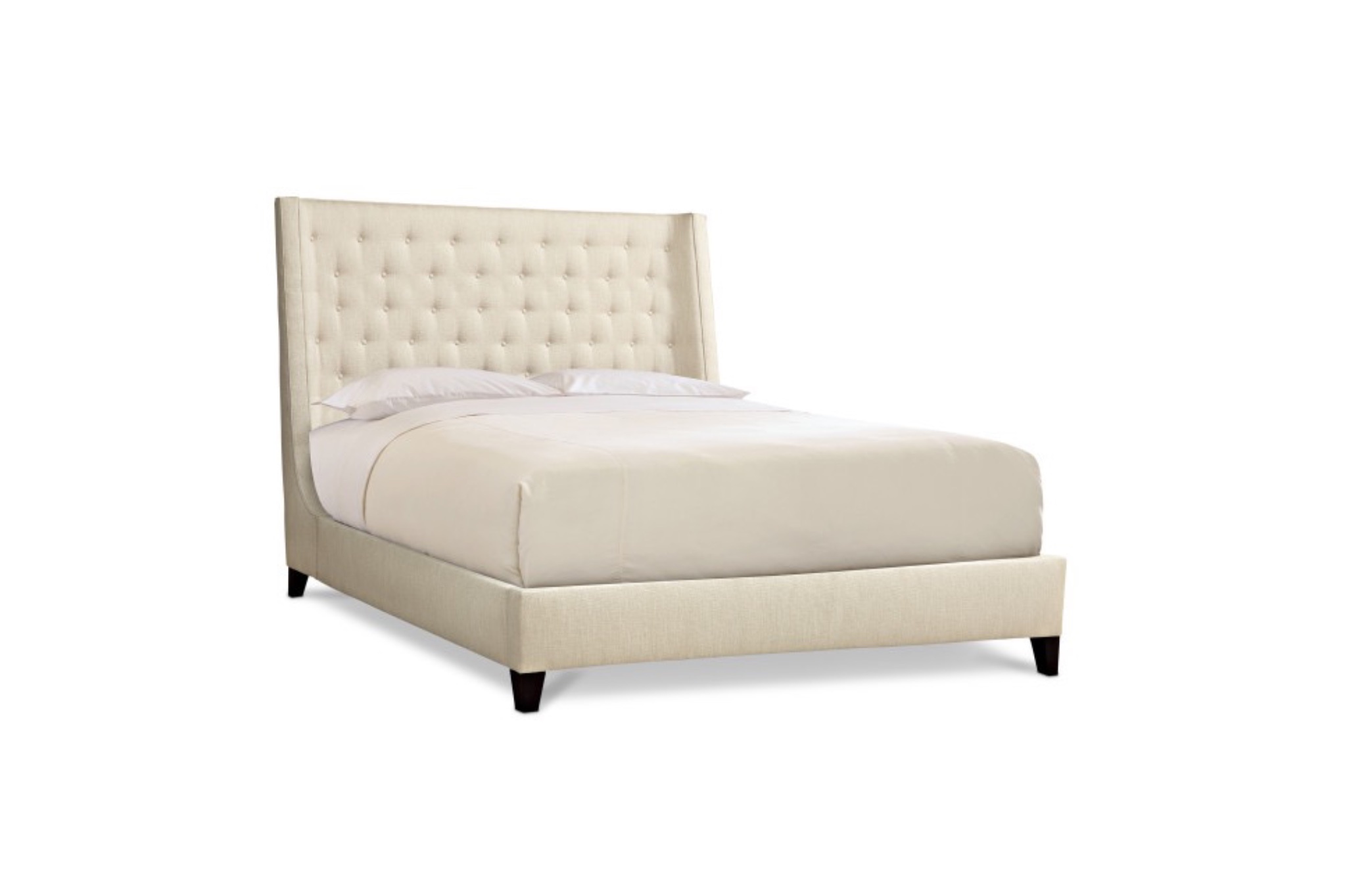 Maxime Fabric Shelter Bed