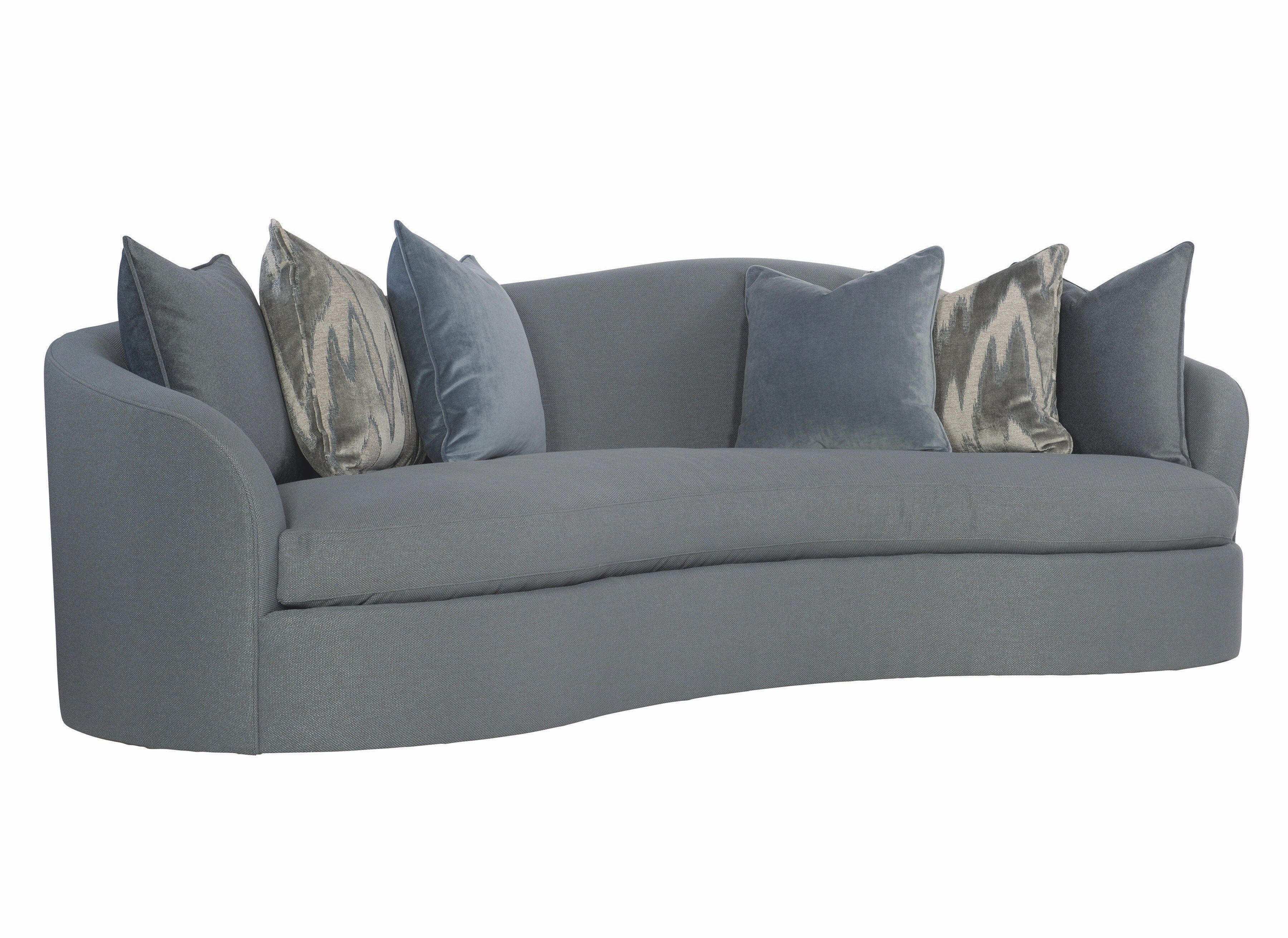 Moderne Fabric Sofa