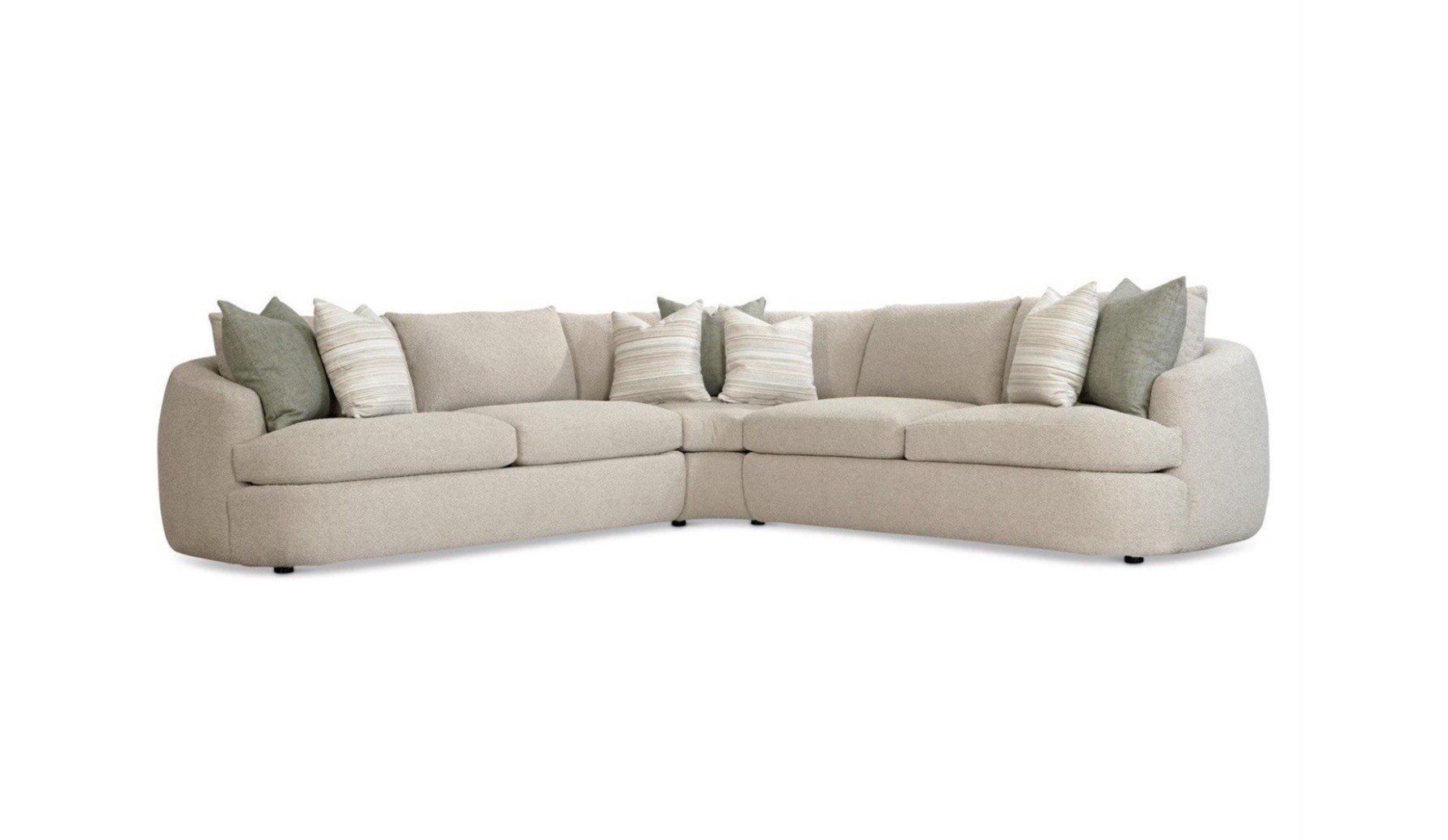 Jules Fabric Sectional