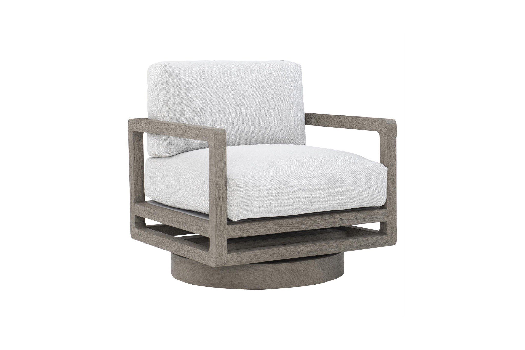 Tanah Outdoor Swivel Chair