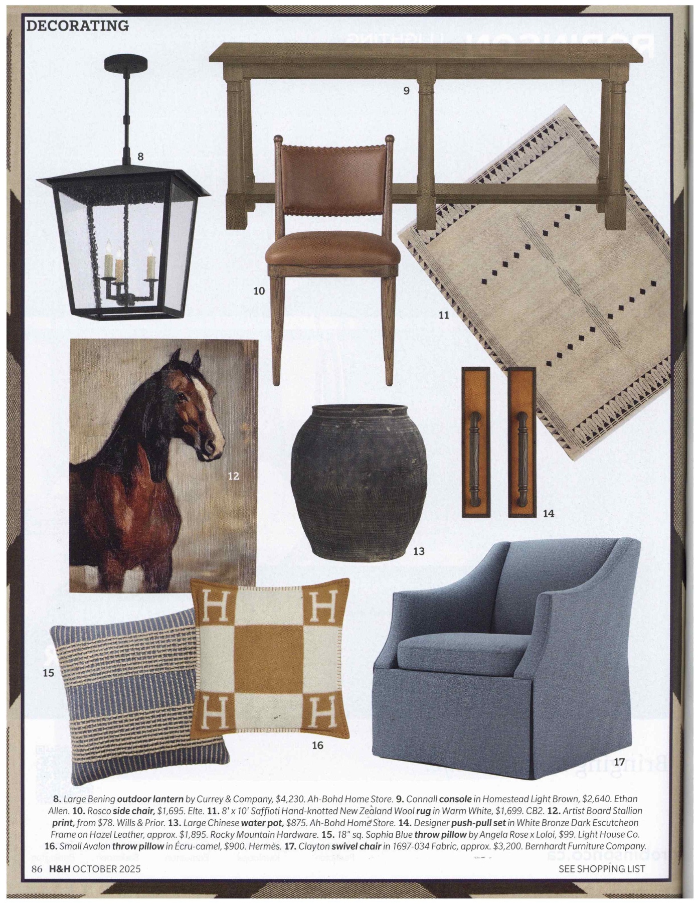 Canadian House & Home - Oct 2025