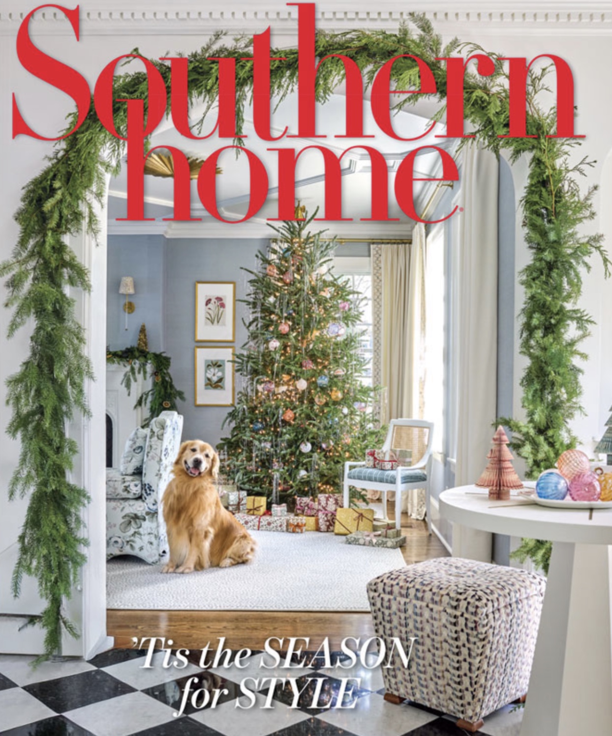 Southern Home – Nov/Dec 2025