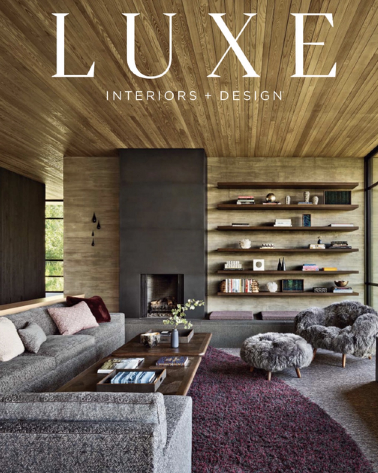 Luxe Interiors + Design – Sept/Oct 2025