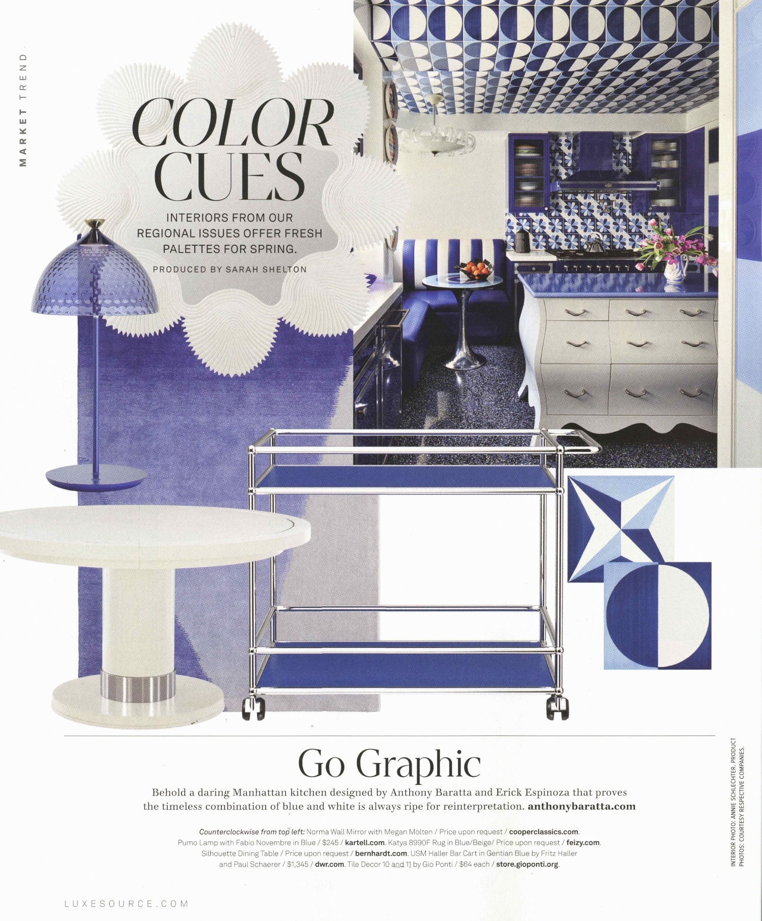 Luxe – Mar/Apr 2025