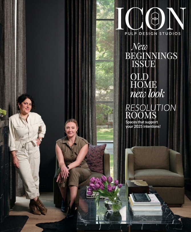 Icon - Spring 2025