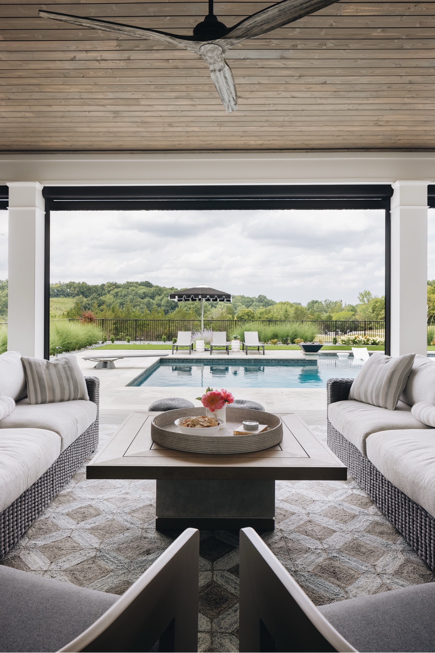 Bernhardt Featured in Modern Luxury Design
