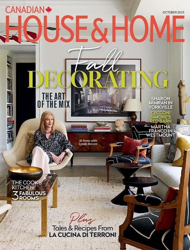 Canadian House & Home - Oct 2025