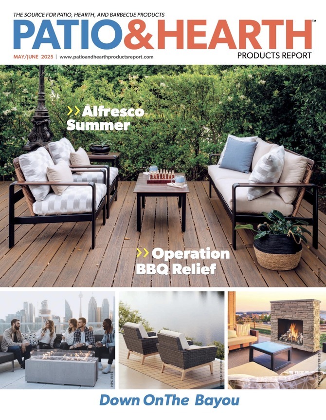 Patio & Hearth – May/Jun 2025