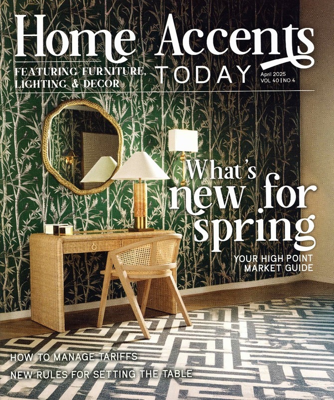 Home Accents Today – Apr 2025