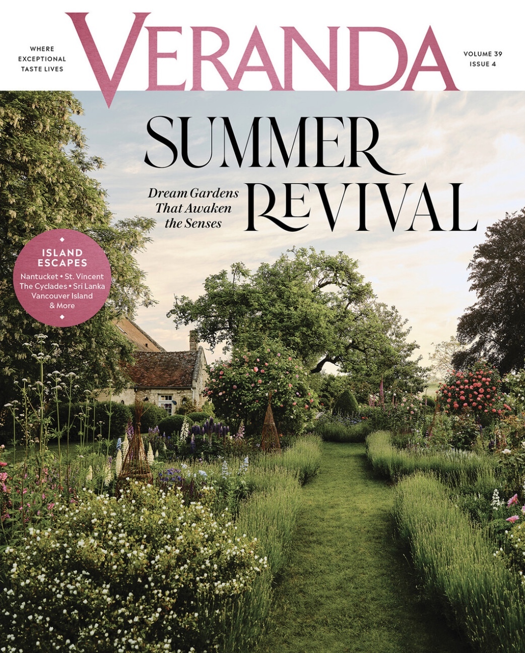 Veranda – Jul/Aug 2025