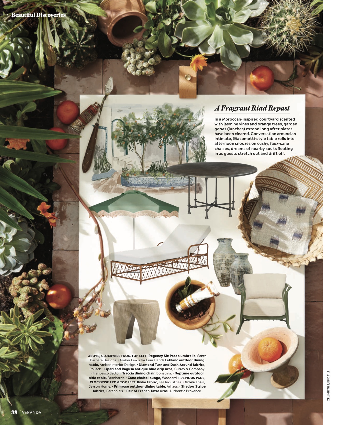 Veranda – Jul/Aug 2025