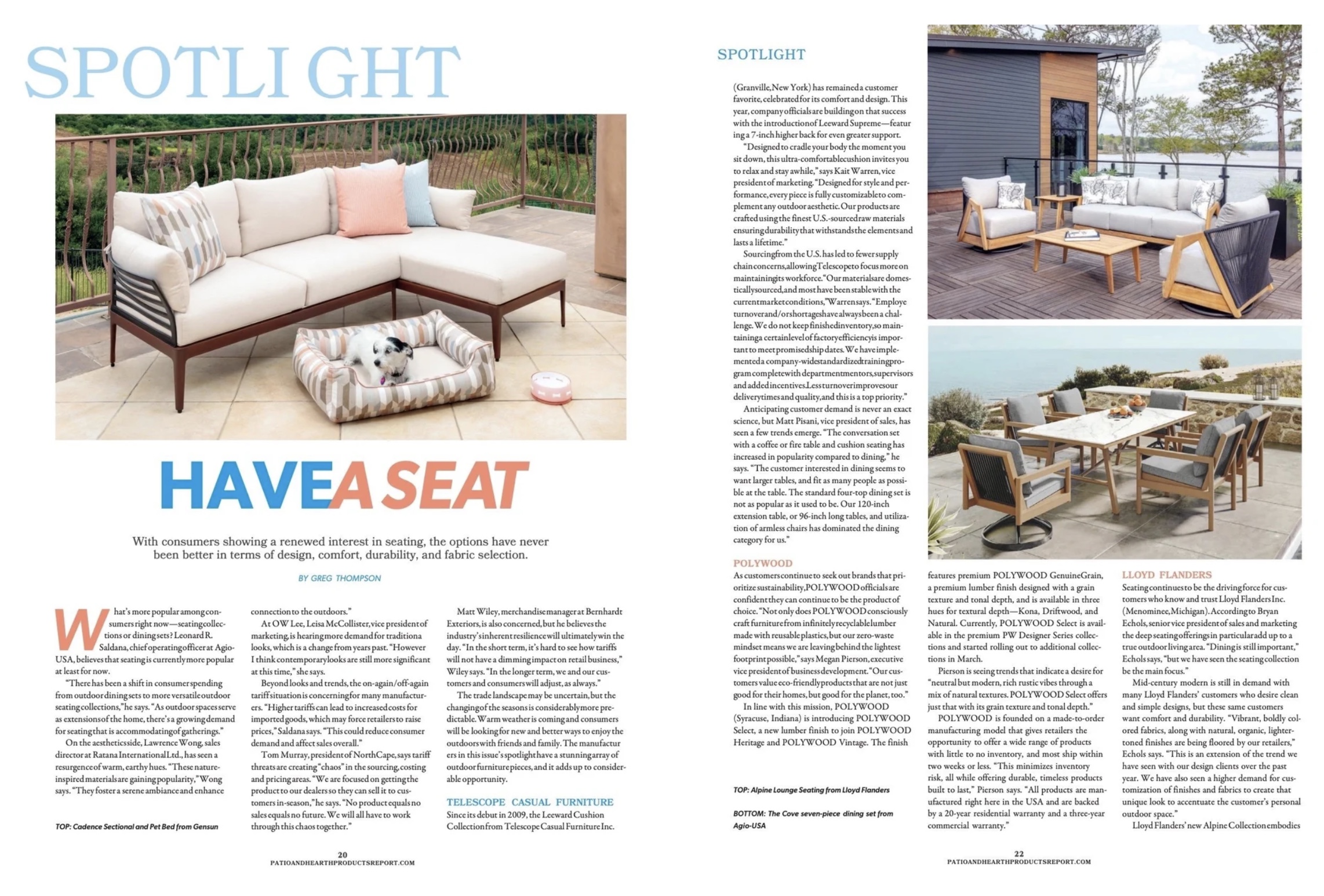 Patio & Hearth – May/Jun 2025