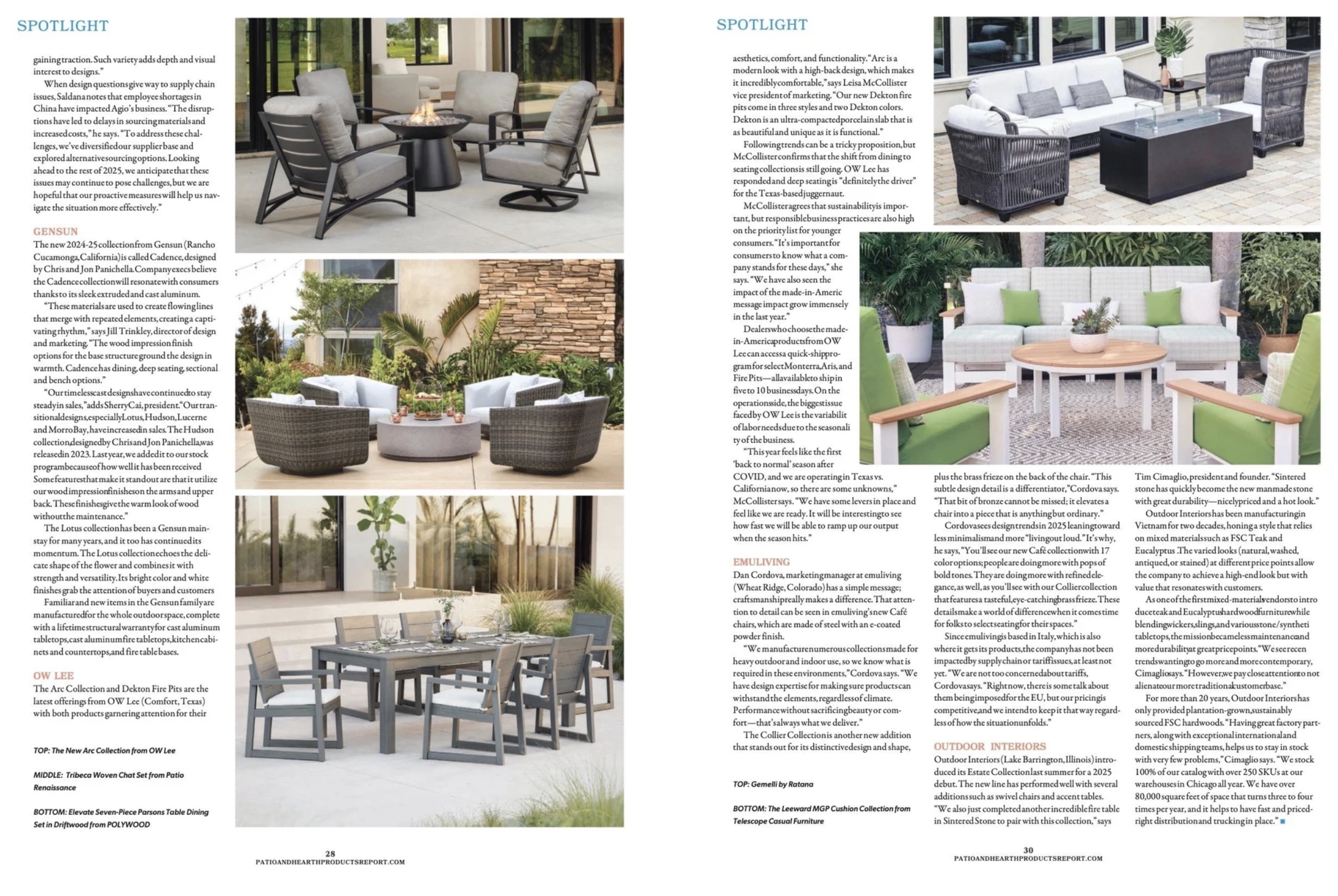 Patio & Hearth – May/Jun 2025