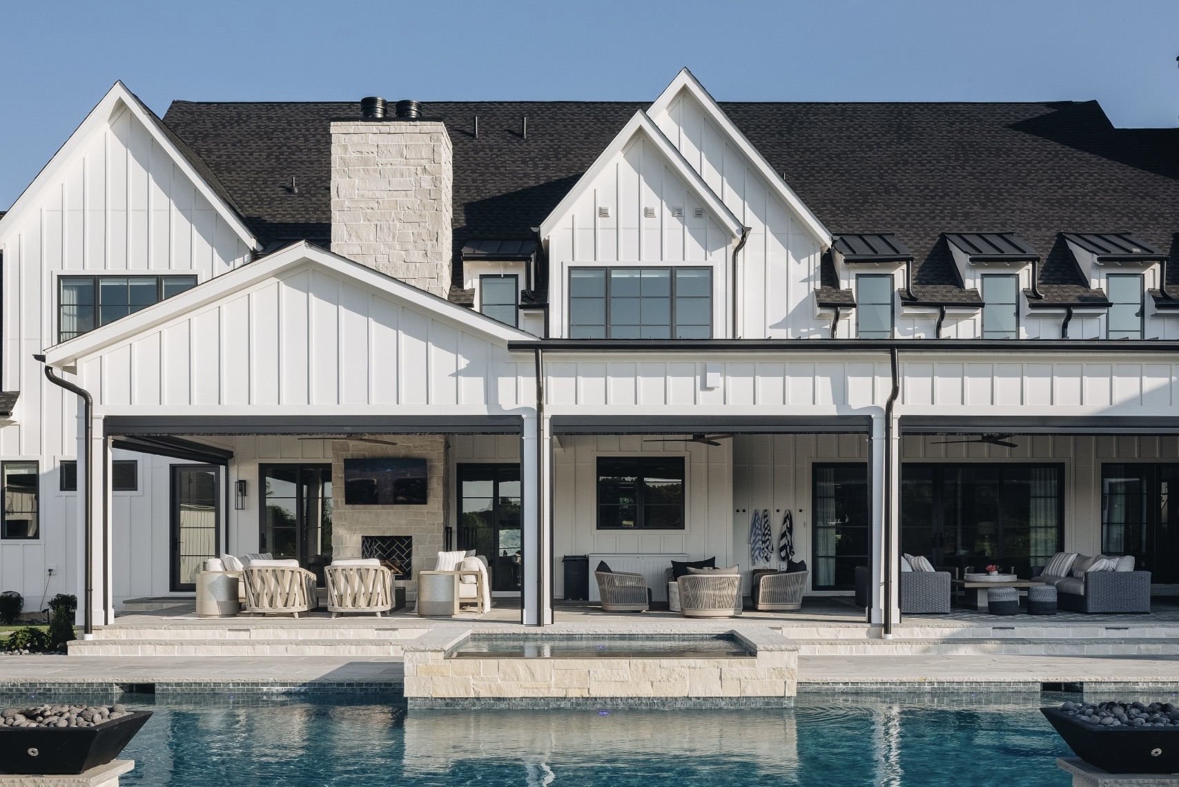 Bernhardt Featured in Modern Luxury Design