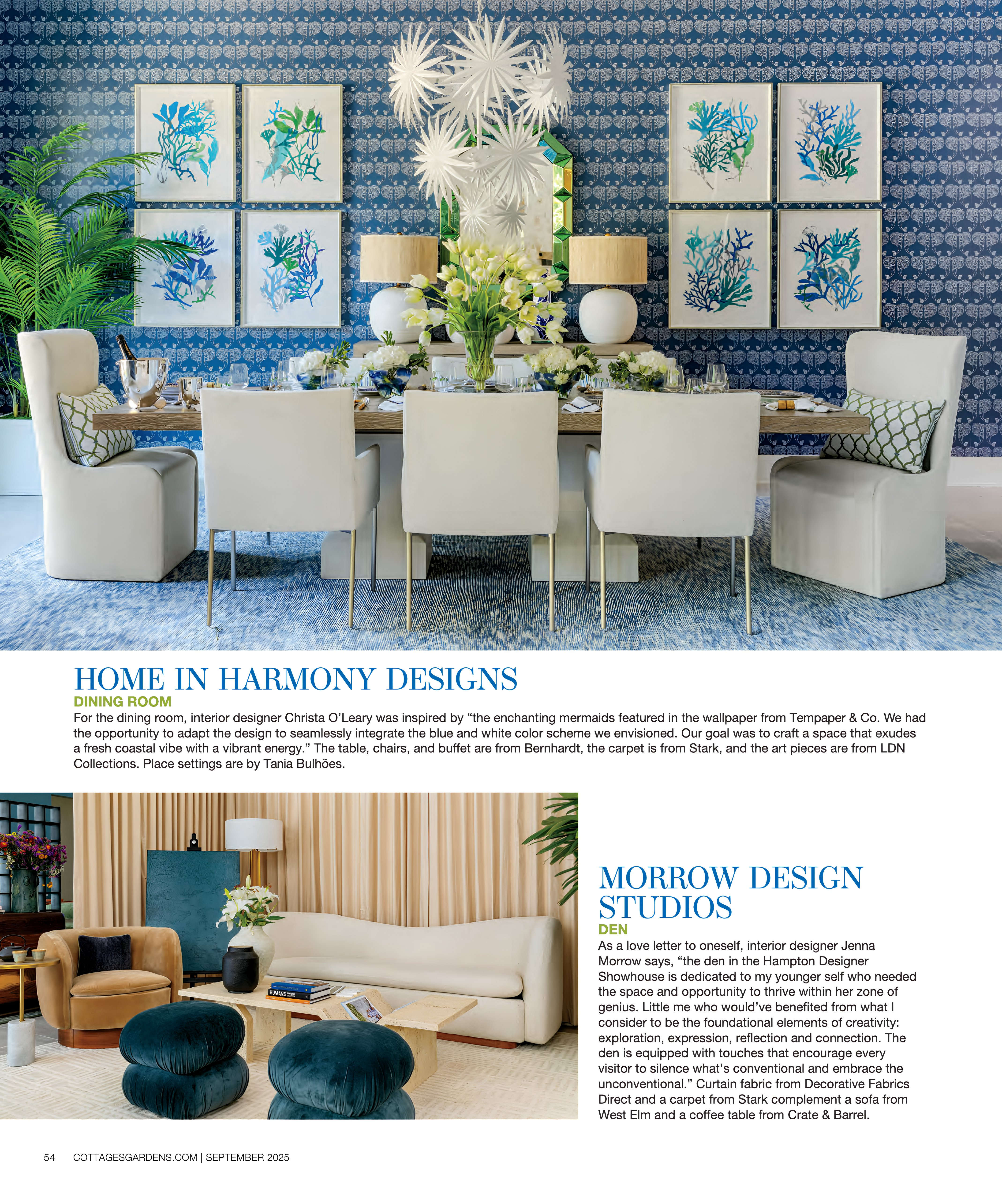 HC&G - September 2025