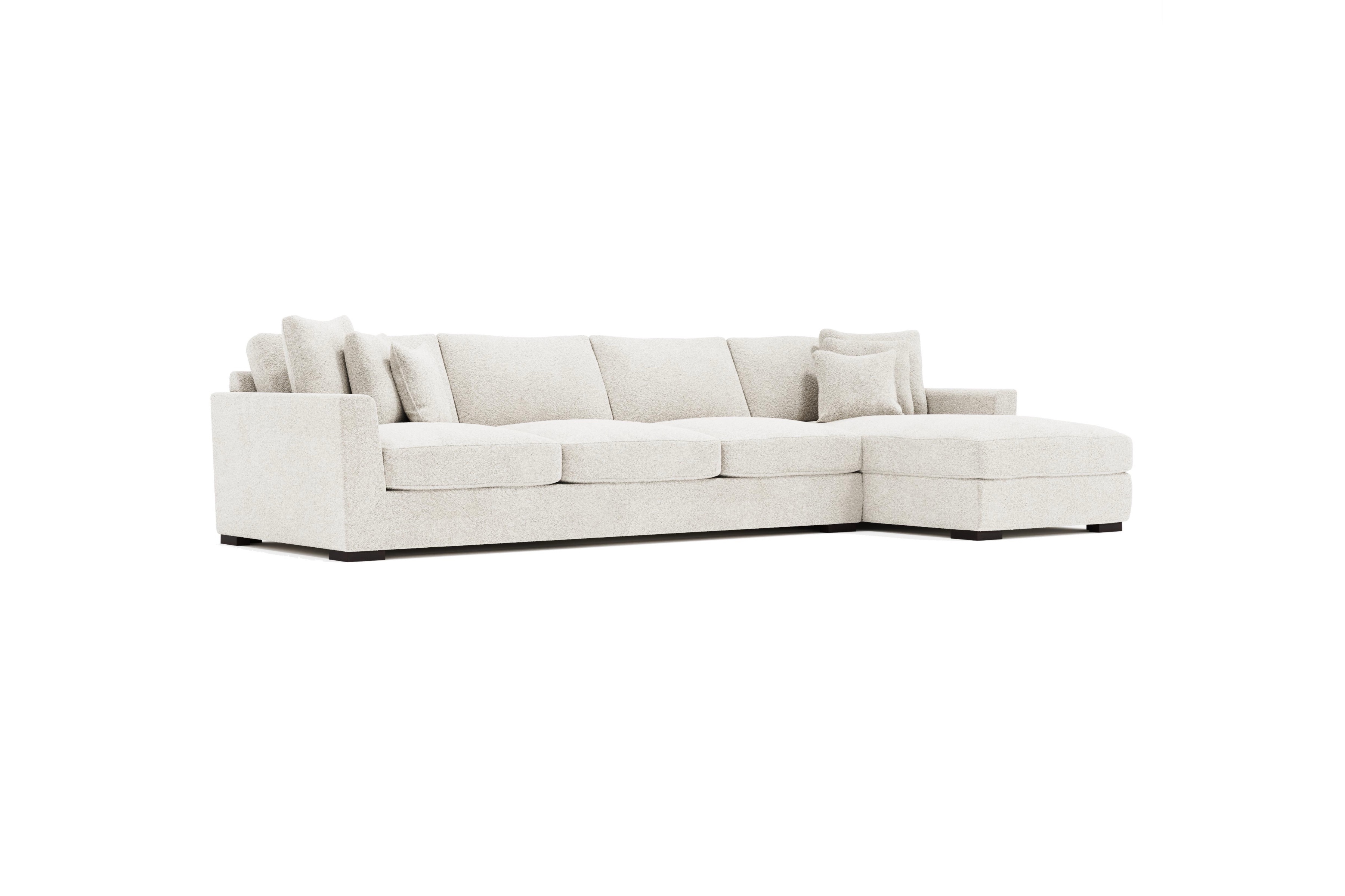 Nicolette Fabric Sectional