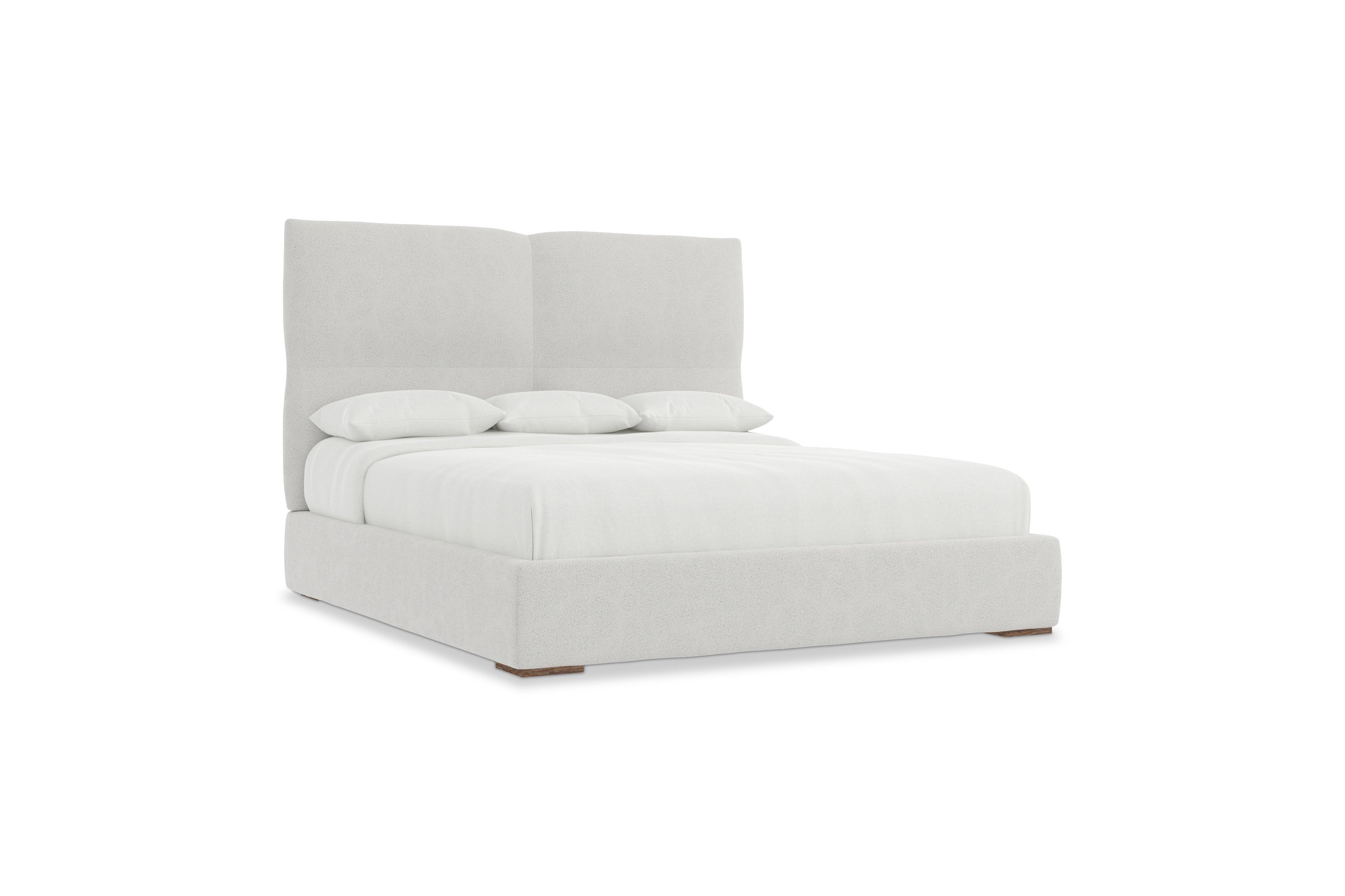 Casa Paros Panel Bed