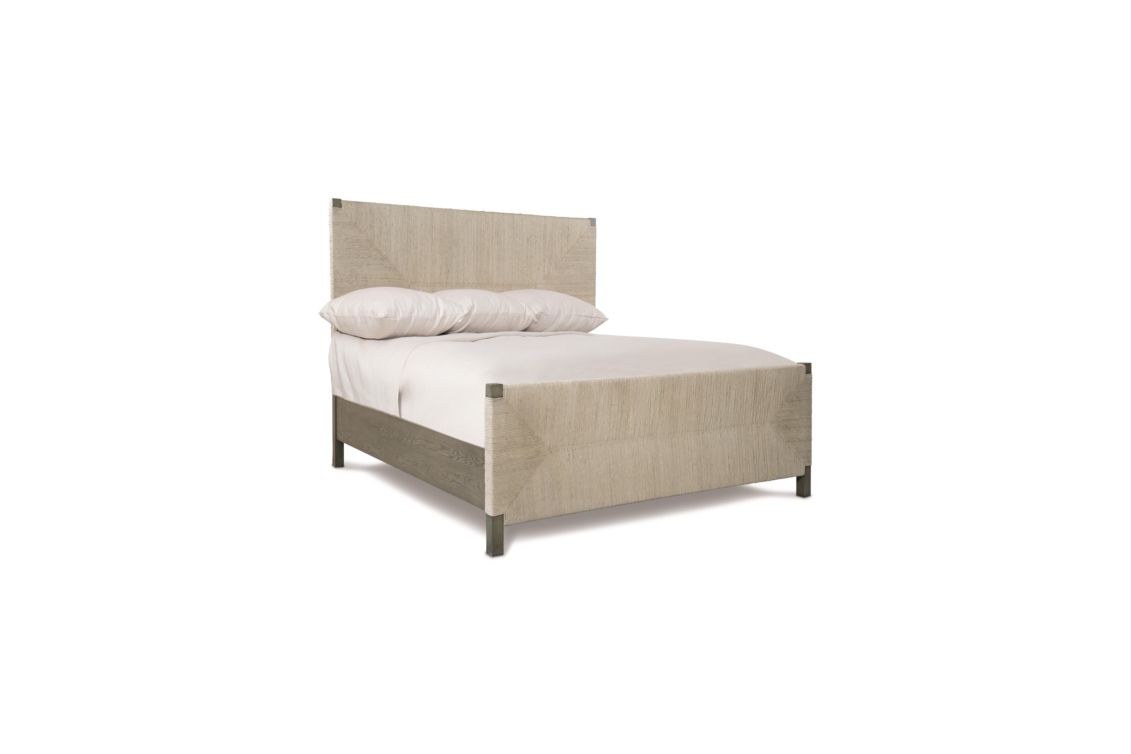 Alannis Panel Bed King