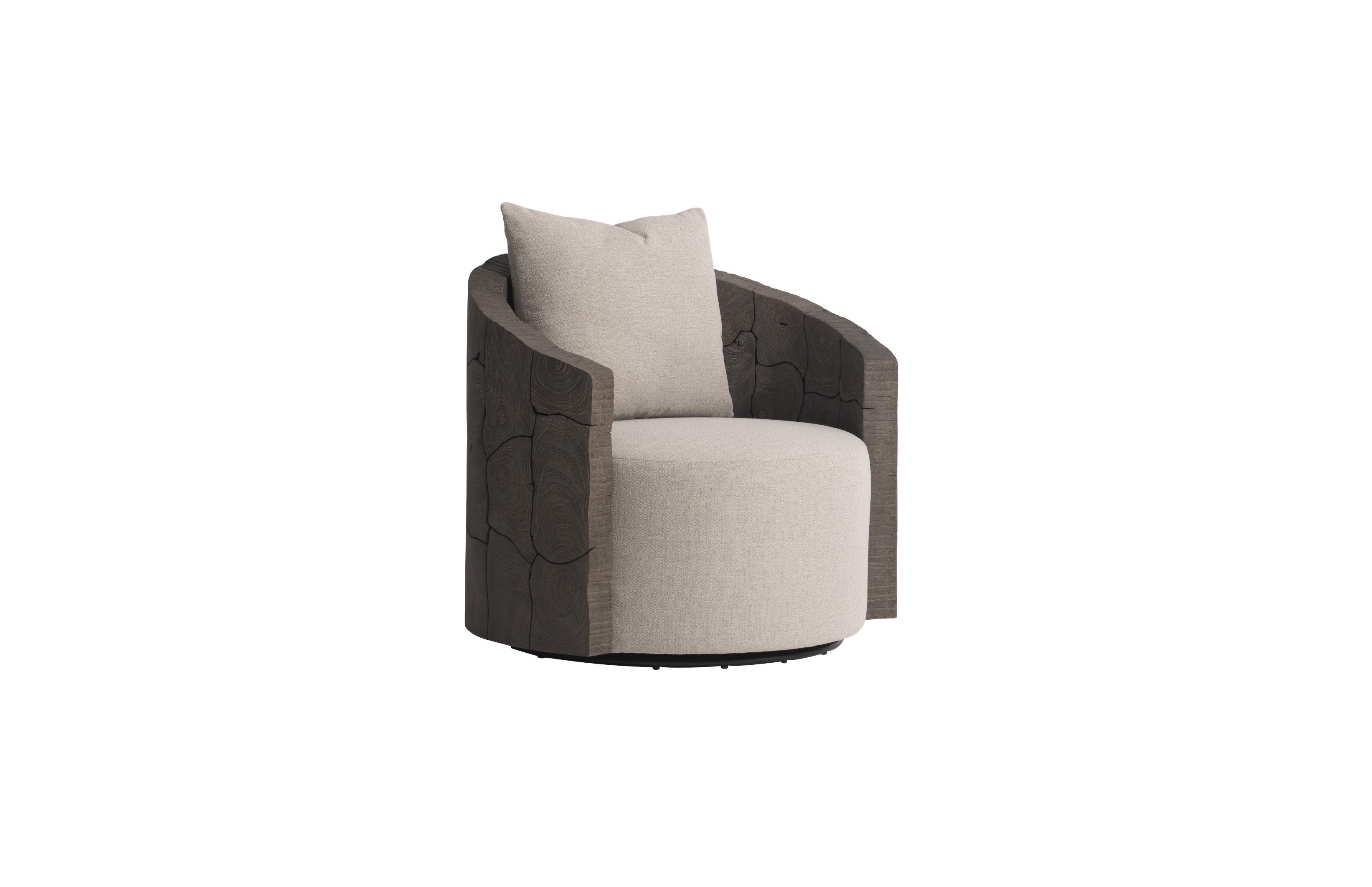 Calypso Outdoor Swivel Chair