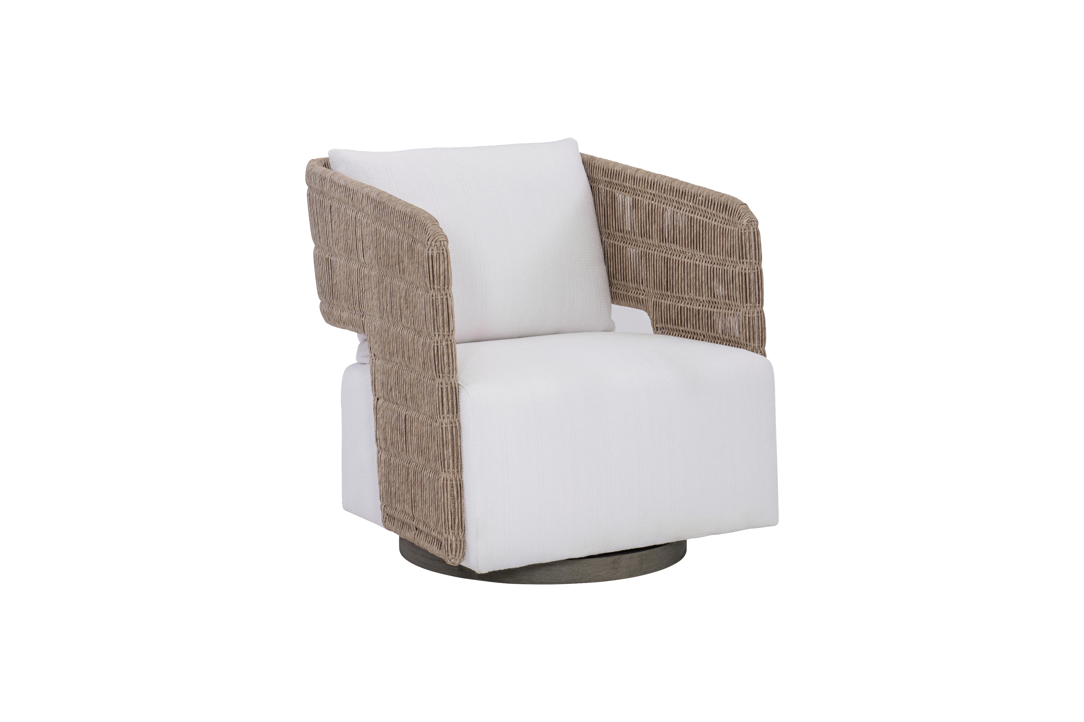Maldives Outdoor Swivel Chair