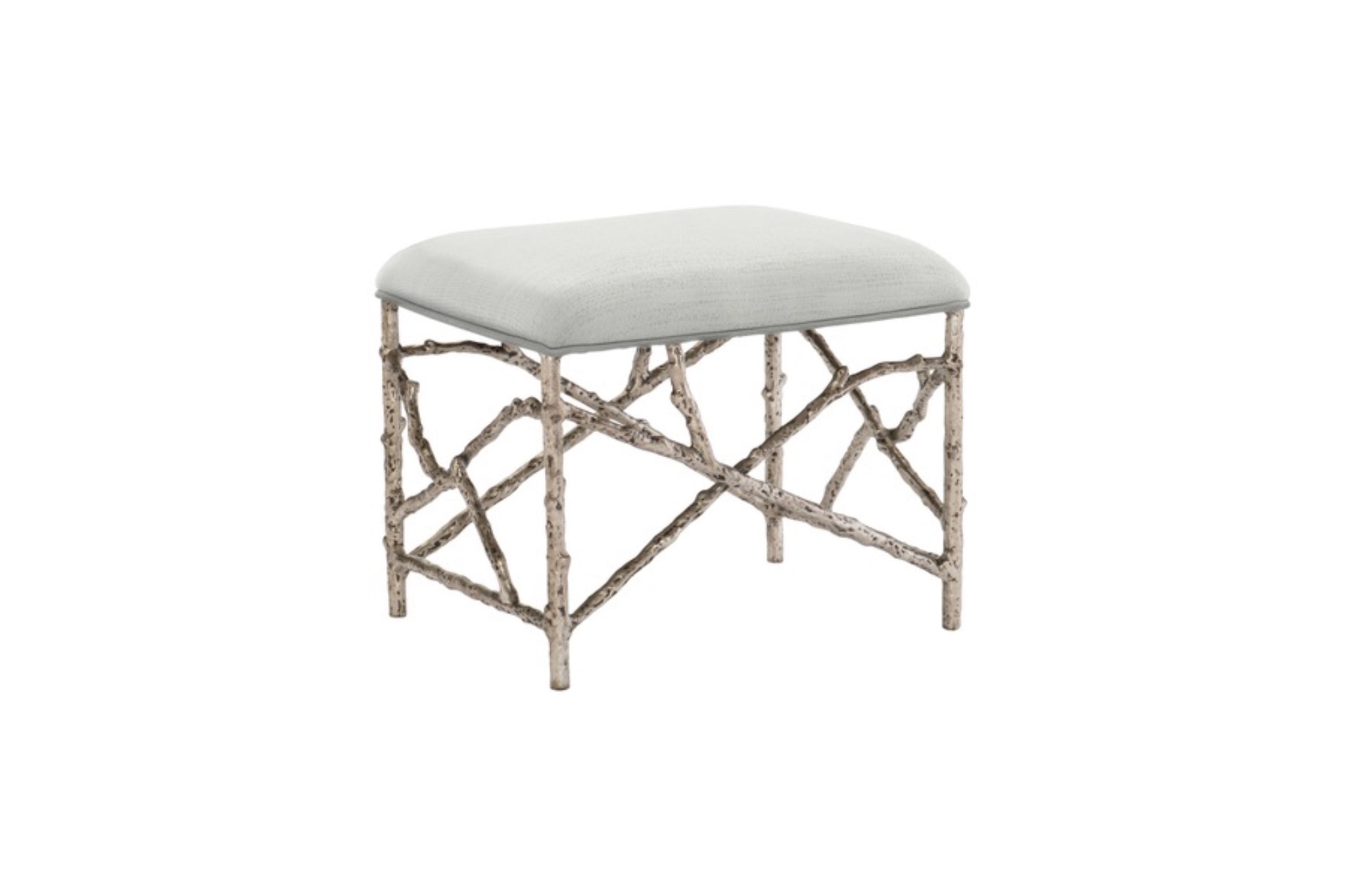 Ashton Fabric Bench