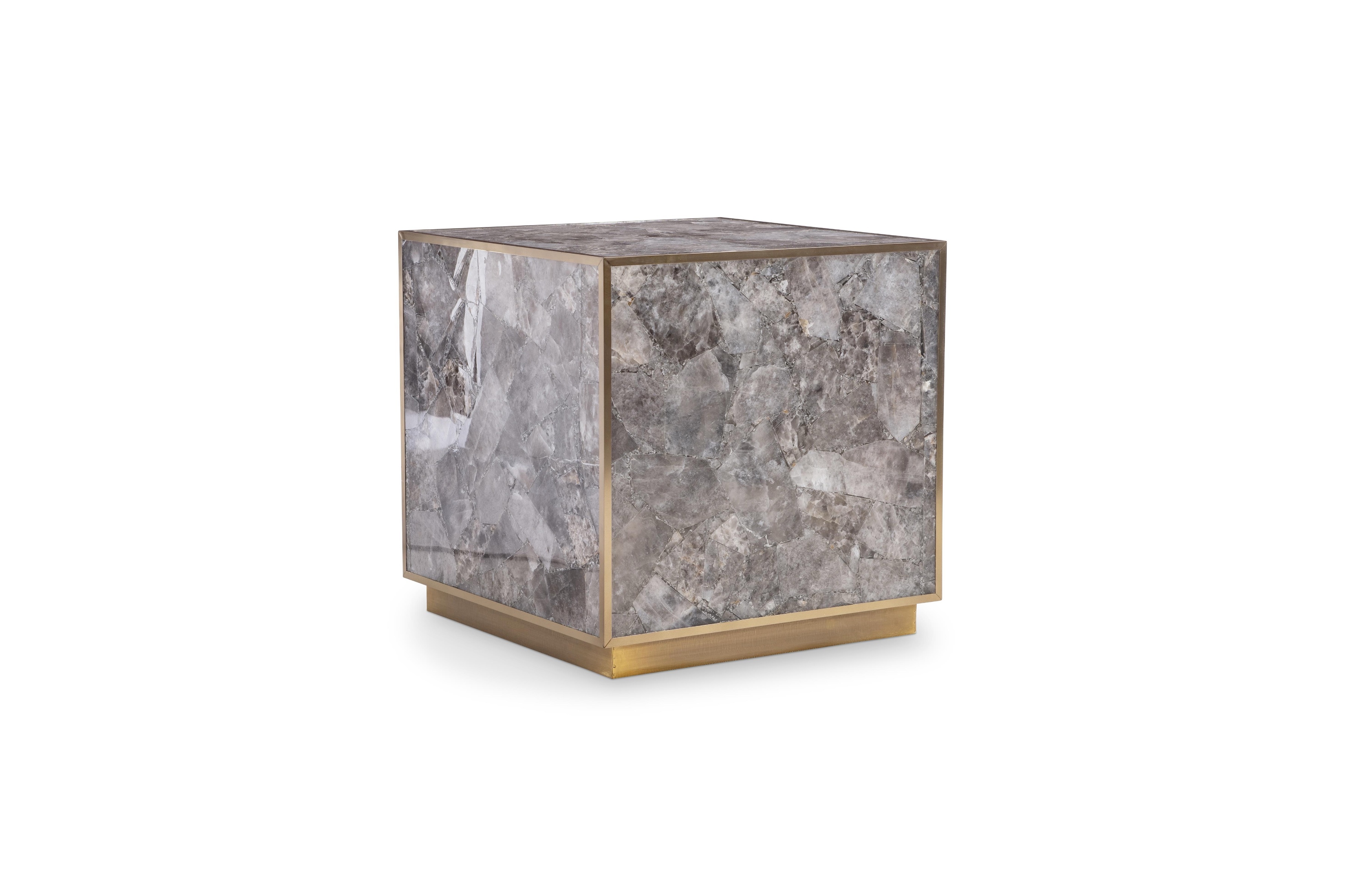 Tildon Side Table