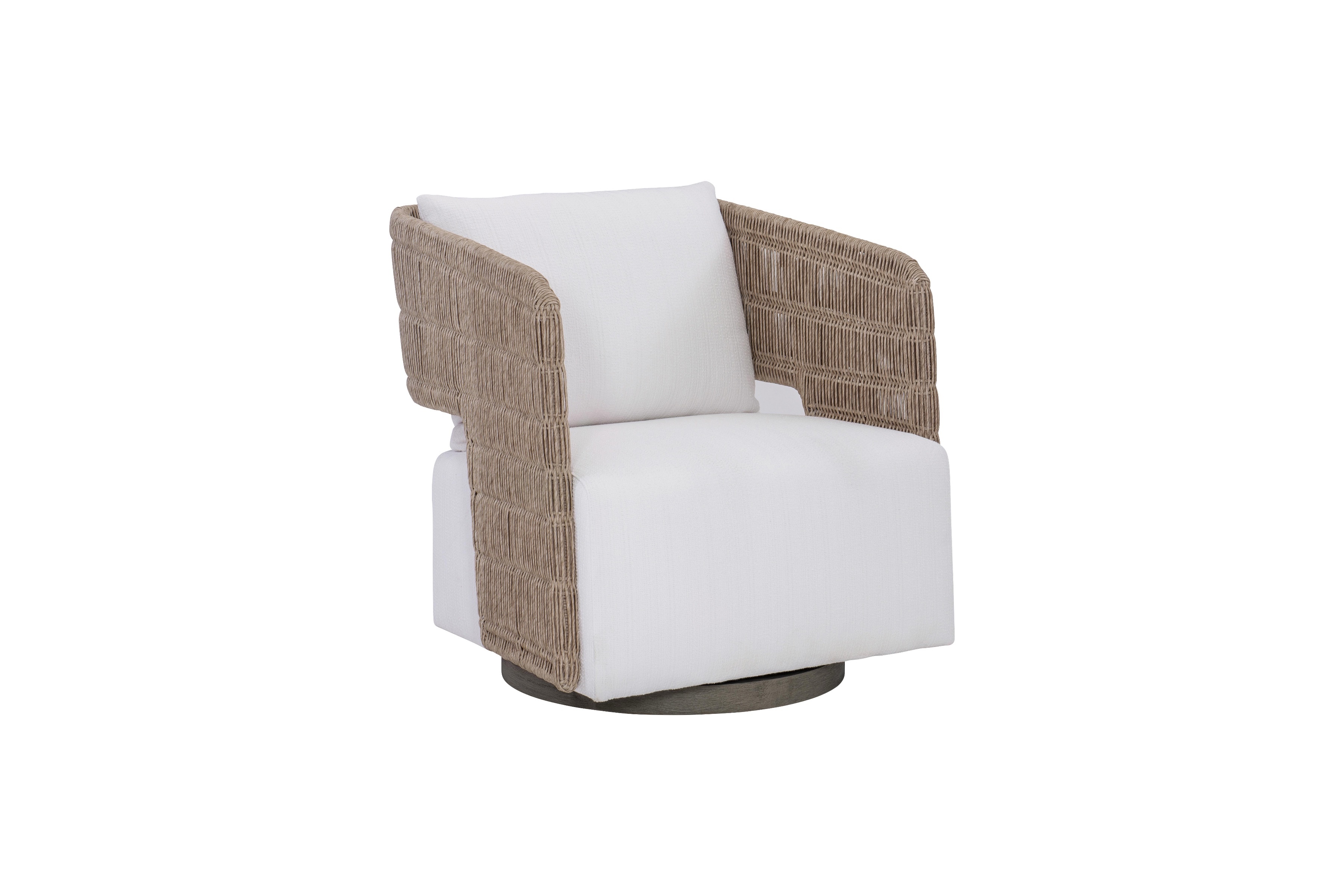 Maldives Outdoor Swivel Chair