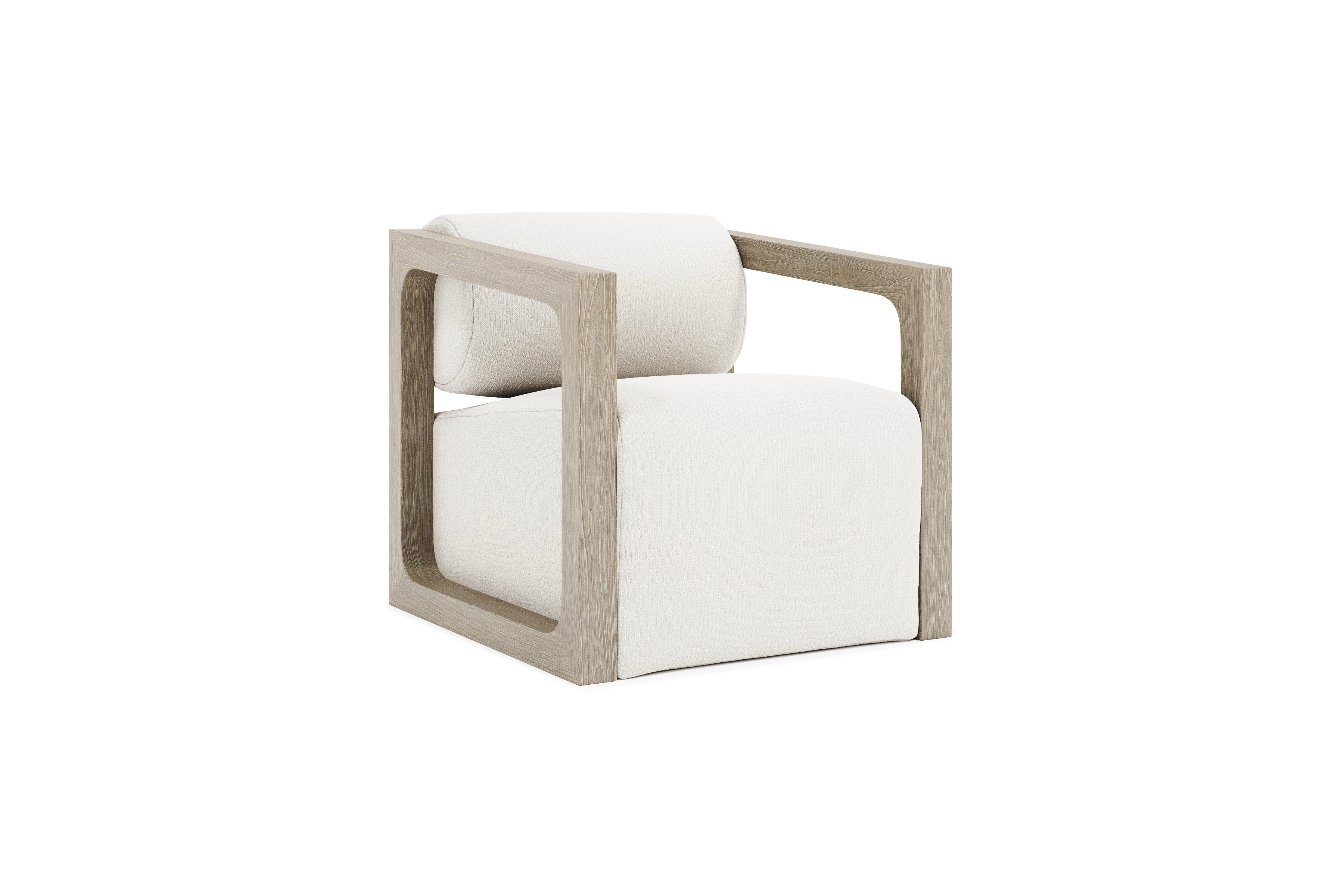 Leilani Outdoor Swivel Chair