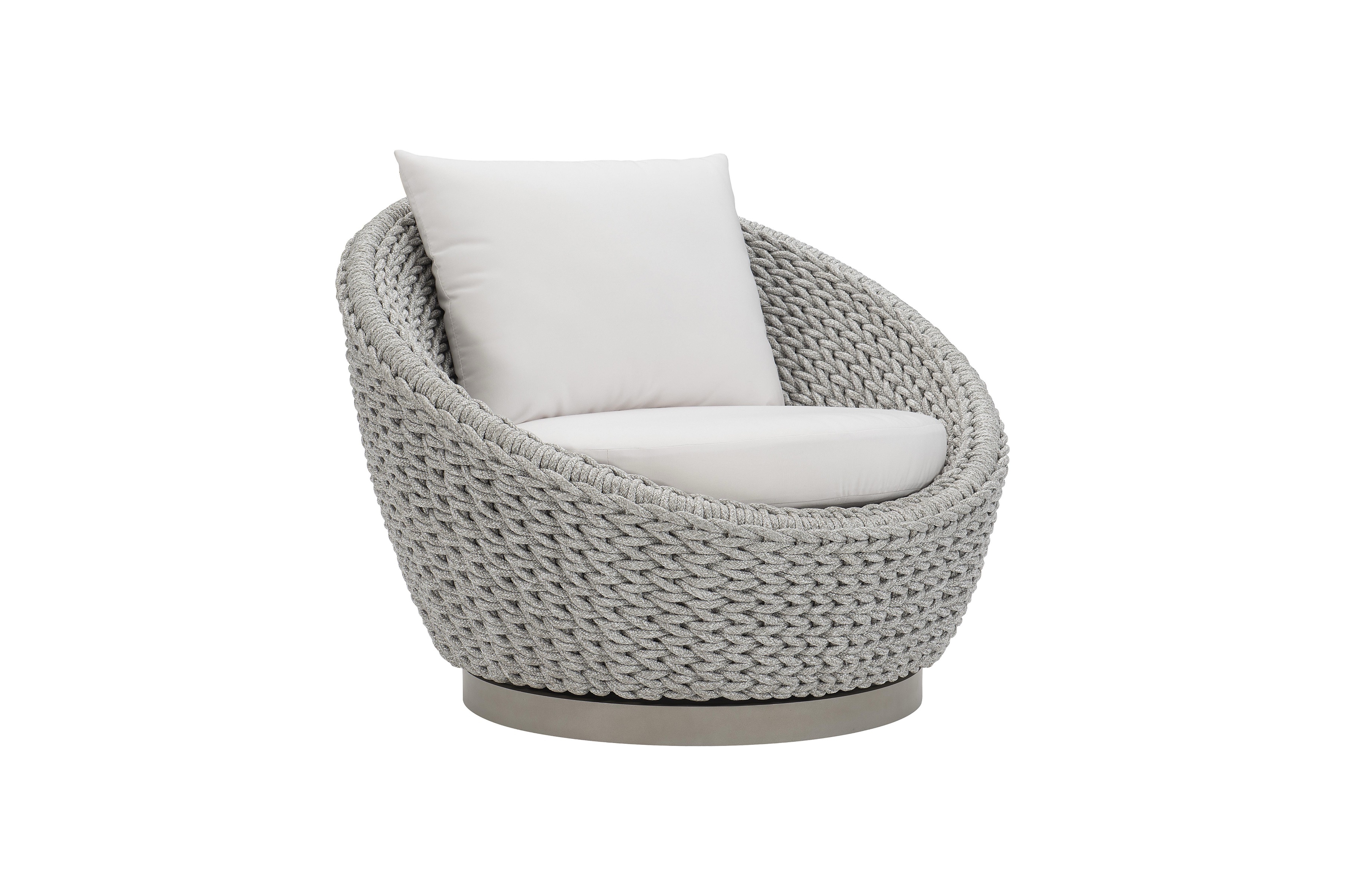 Savaii Outdoor Swivel Chair