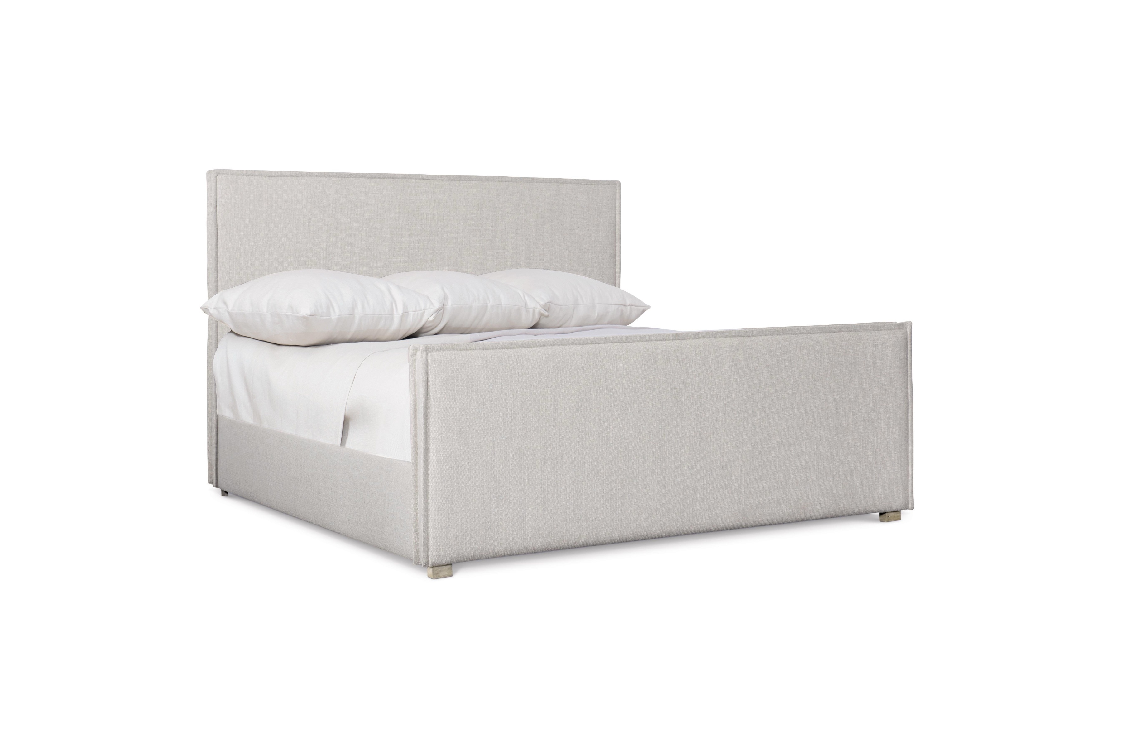 Sawyer Panel Bed King
