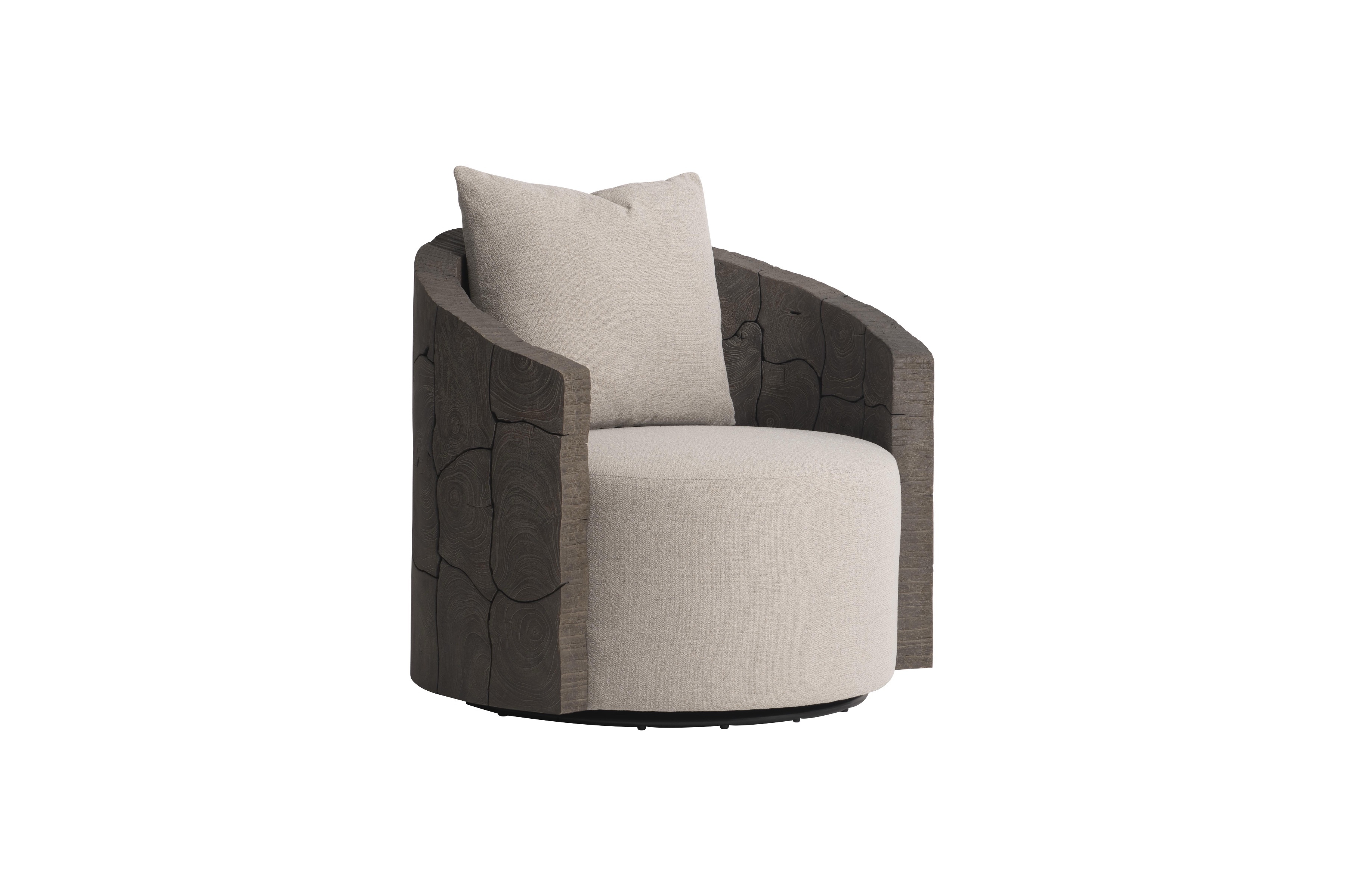 Calypso Outdoor Swivel Chair